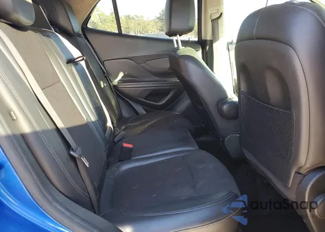 2018 Buick Encore Preferred z USA, uszkodzony, nr VIN KL4CJASB9JB577138